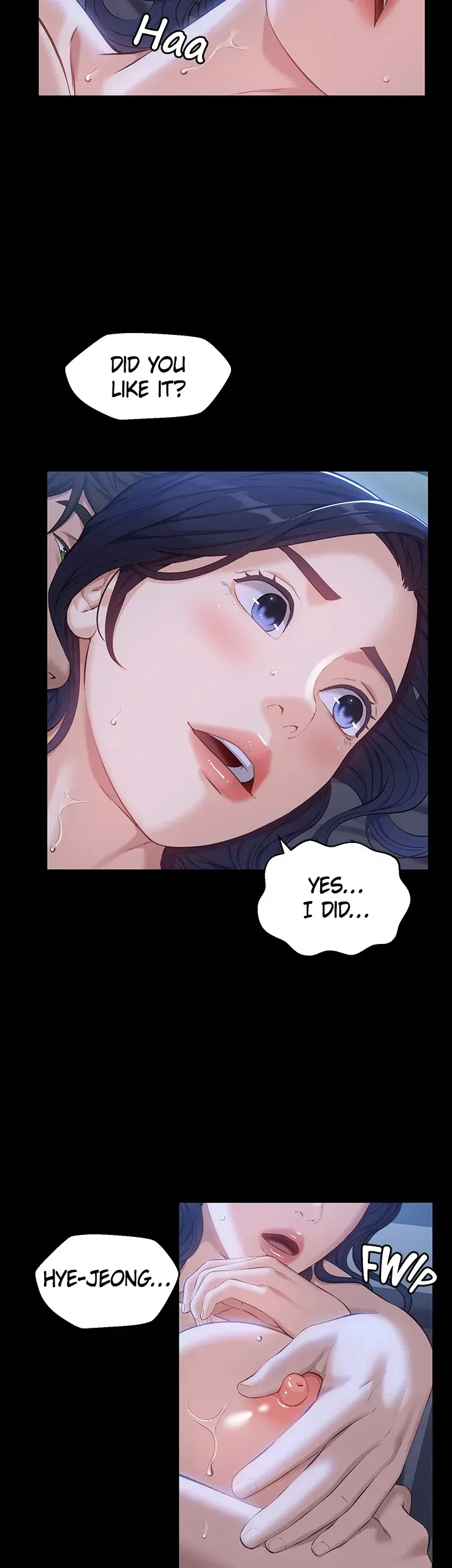Read Resume chapter 12 image 12 on Lezhin