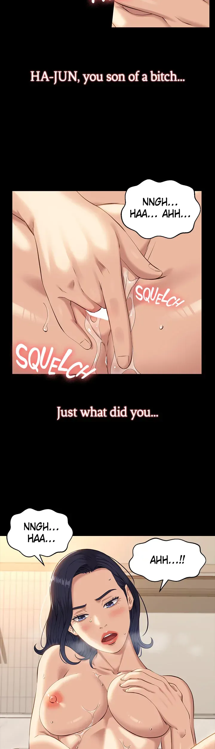 Read Resume chapter 12 image 16 on Lezhin