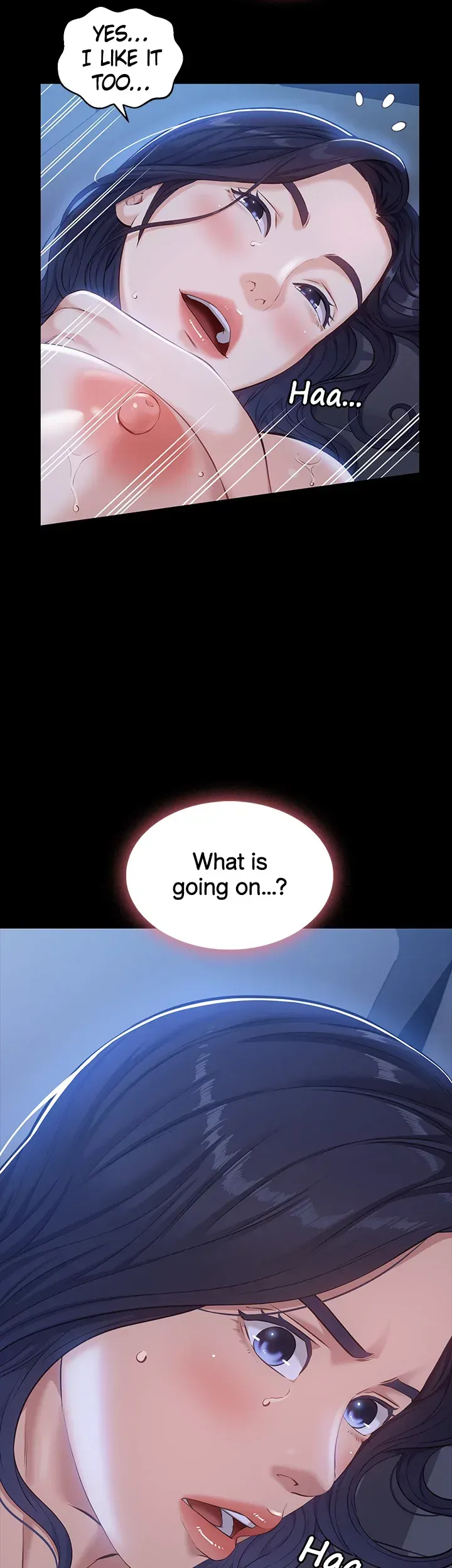 Read Resume chapter 12 image 2 on Lezhin