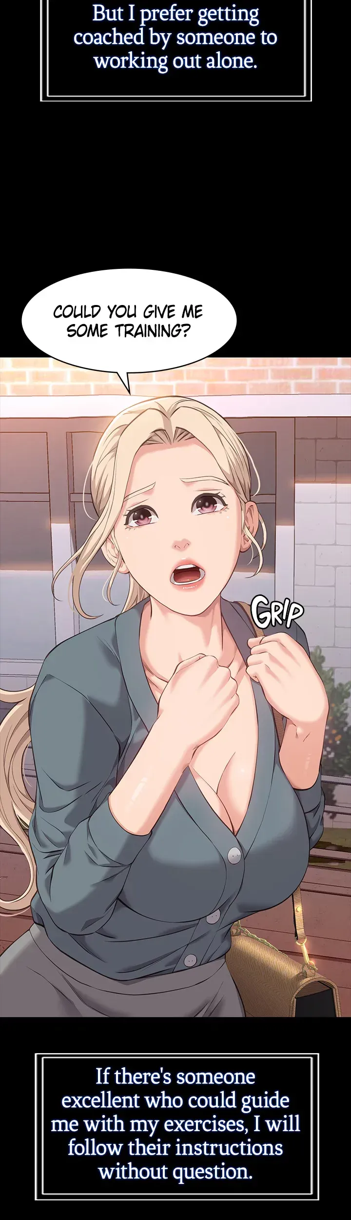 Read Resume chapter 12 image 25 on Lezhin