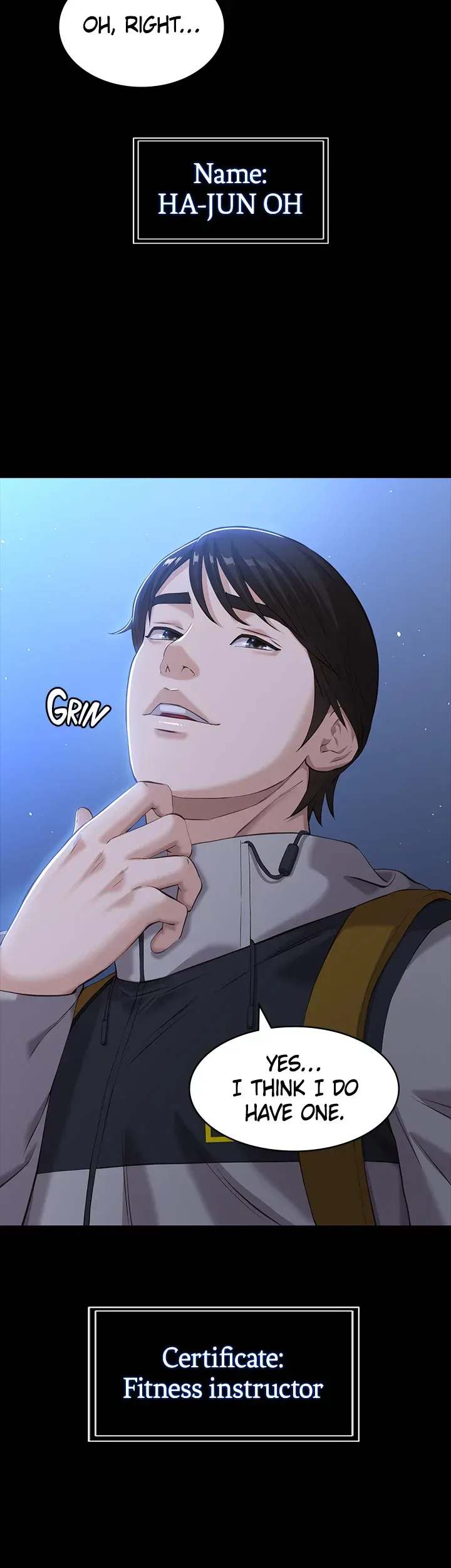 Read Resume chapter 12 image 28 on Lezhin