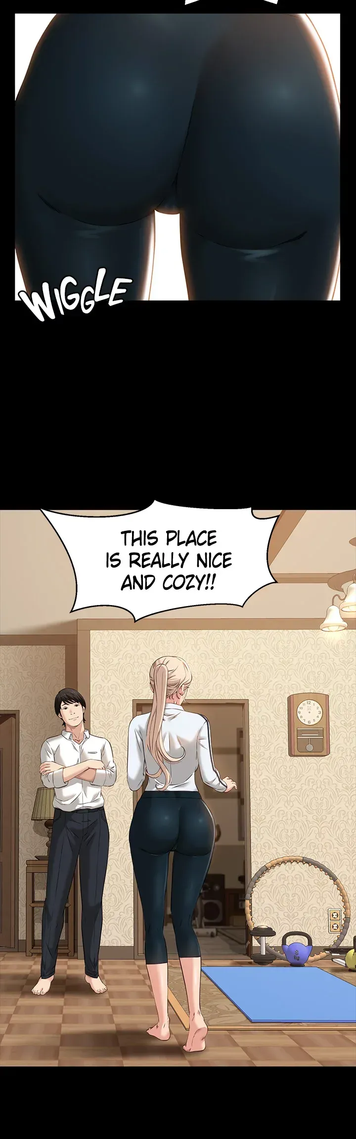 Read Resume chapter 12 image 30 on Lezhin