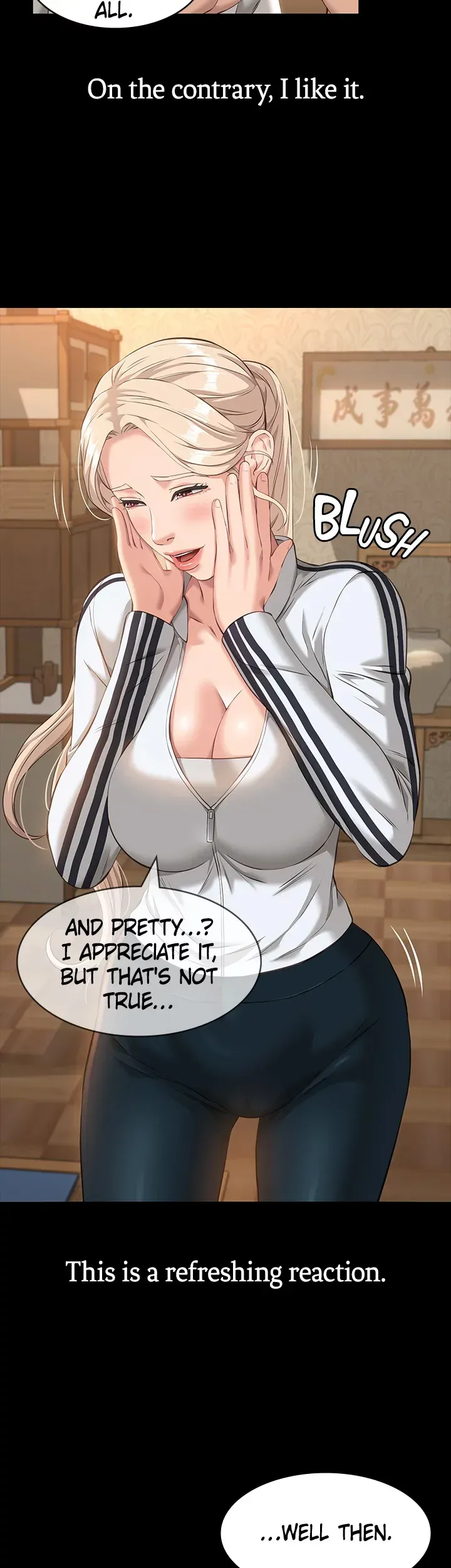 Read Resume chapter 12 image 37 on Lezhin