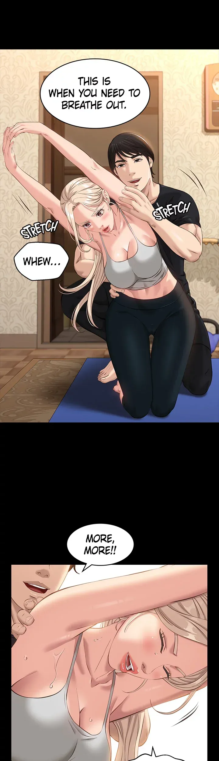Read Resume chapter 12 image 40 on Lezhin
