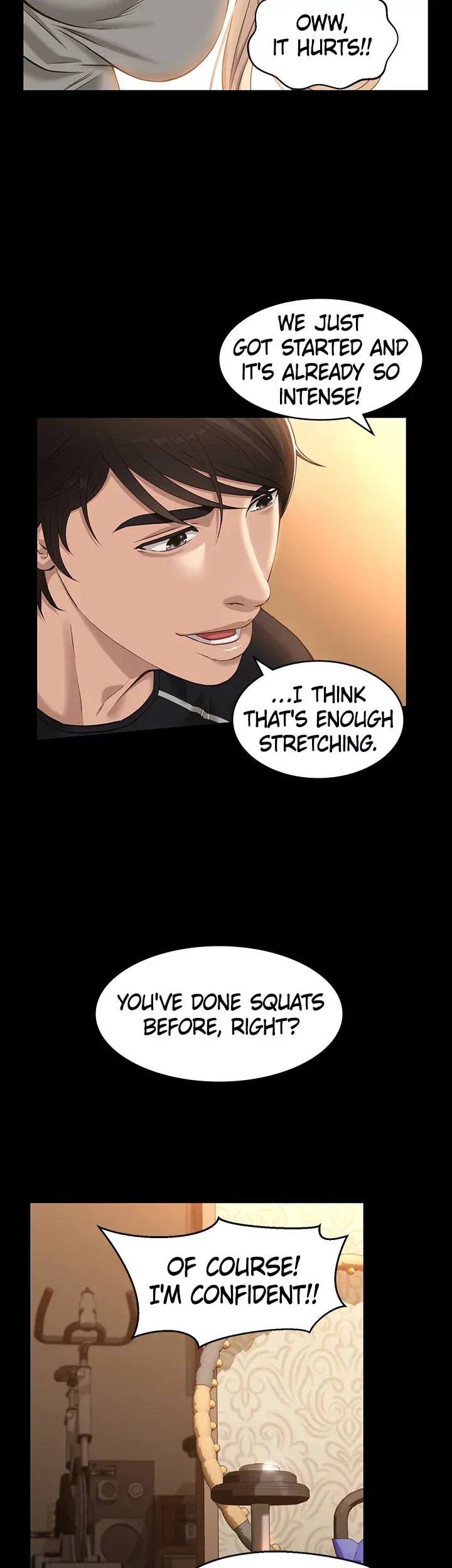 Read Resume chapter 12 image 41 on Lezhin