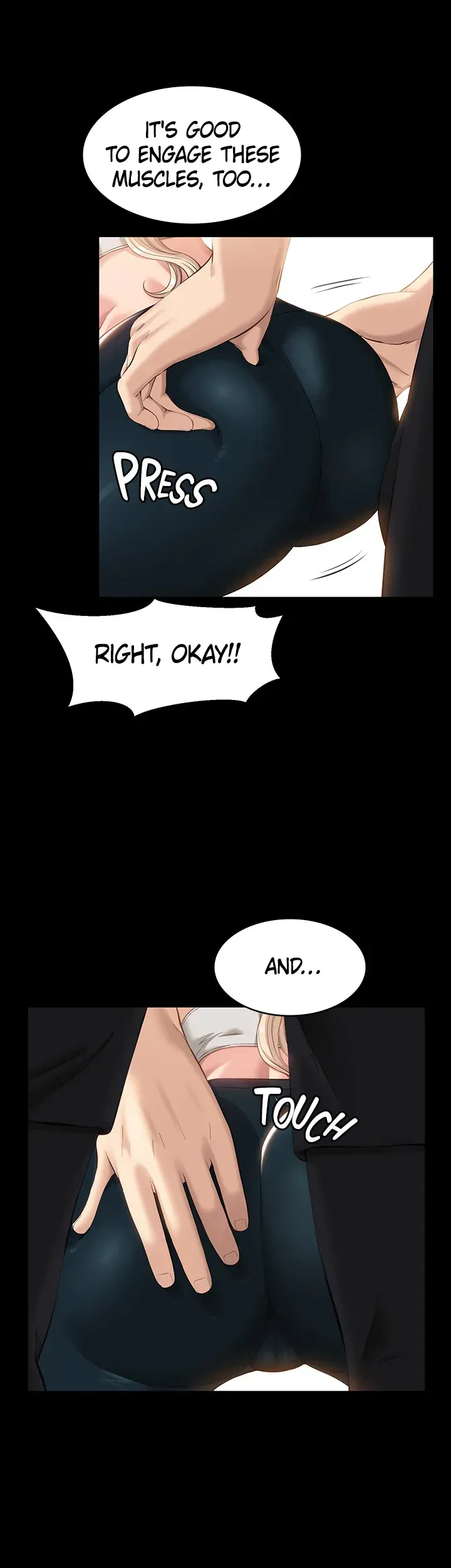 Read Resume chapter 12 image 44 on Lezhin