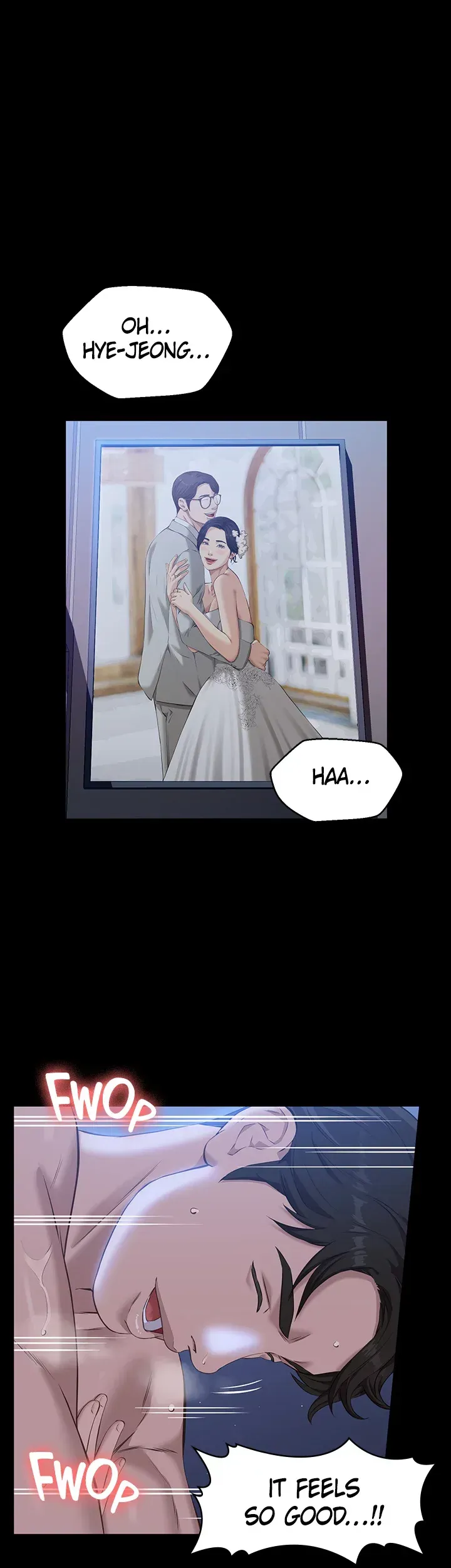 Read Resume chapter 12 image 5 on Lezhin
