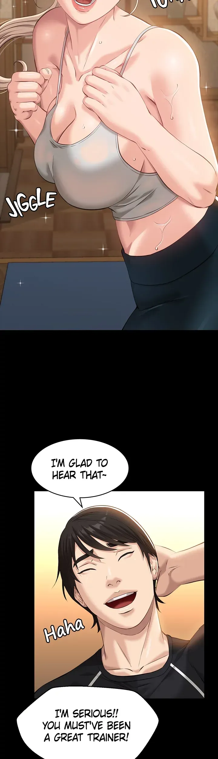 Read Resume chapter 13 image 11 on Lezhin