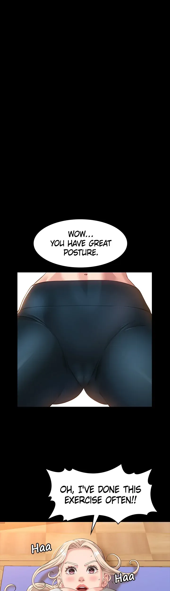 Read Resume chapter 13 image 14 on Lezhin