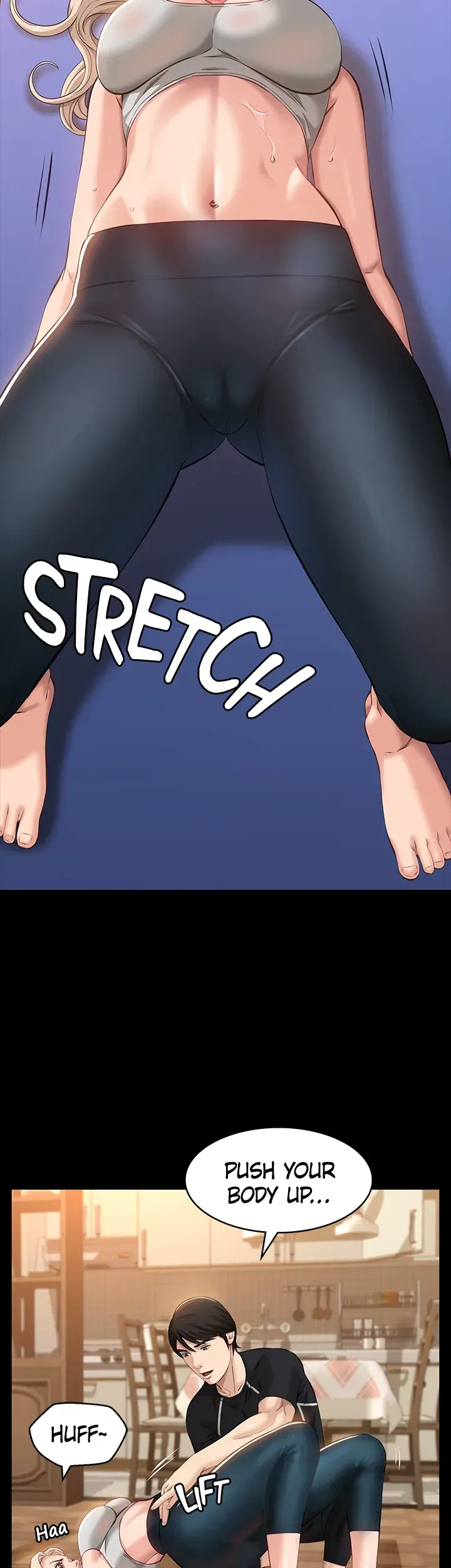 Read Resume chapter 13 image 15 on Lezhin