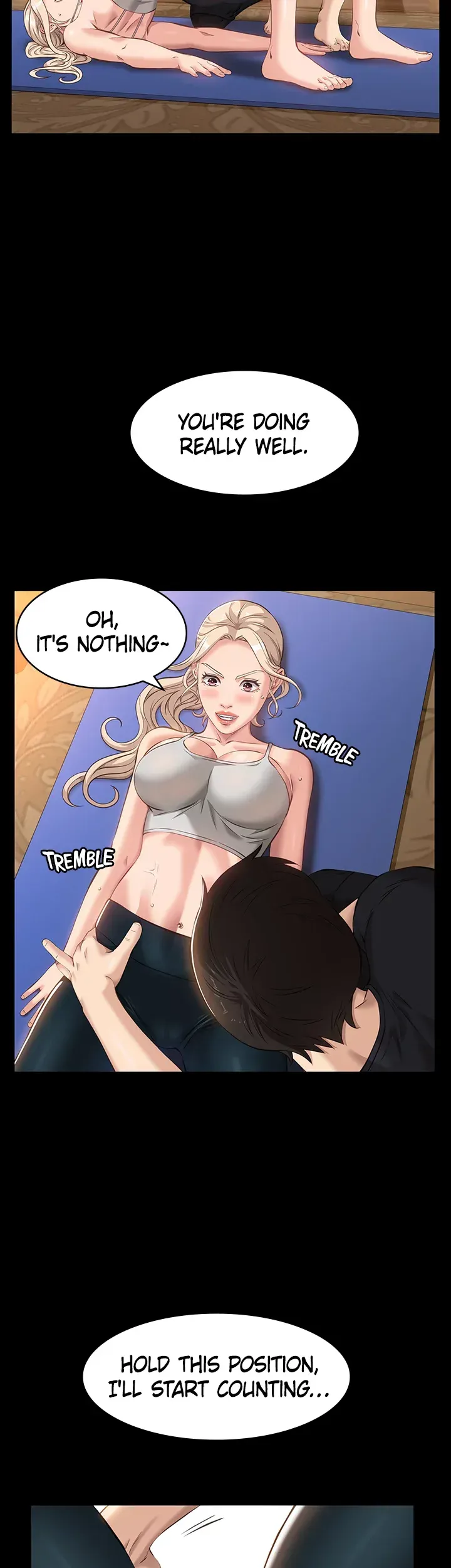 Read Resume chapter 13 image 16 on Lezhin
