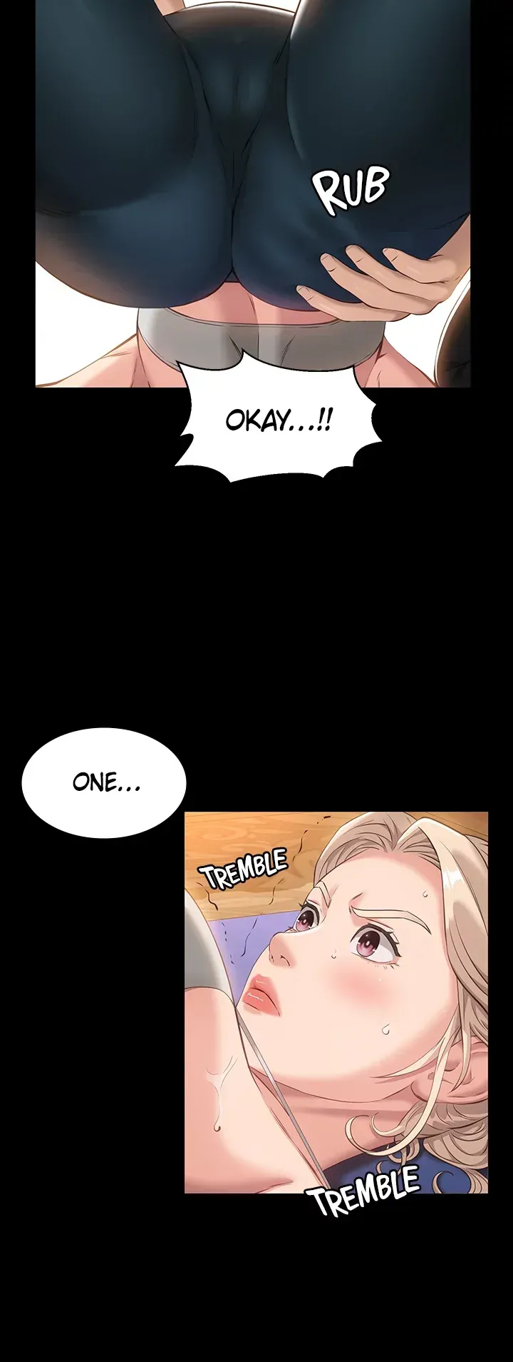 Read Resume chapter 13 image 17 on Lezhin
