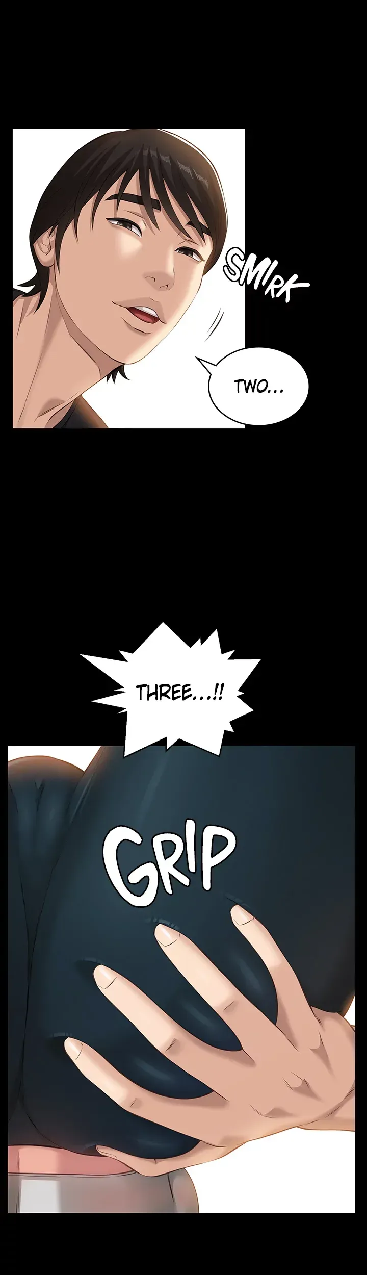Read Resume chapter 13 image 18 on Lezhin