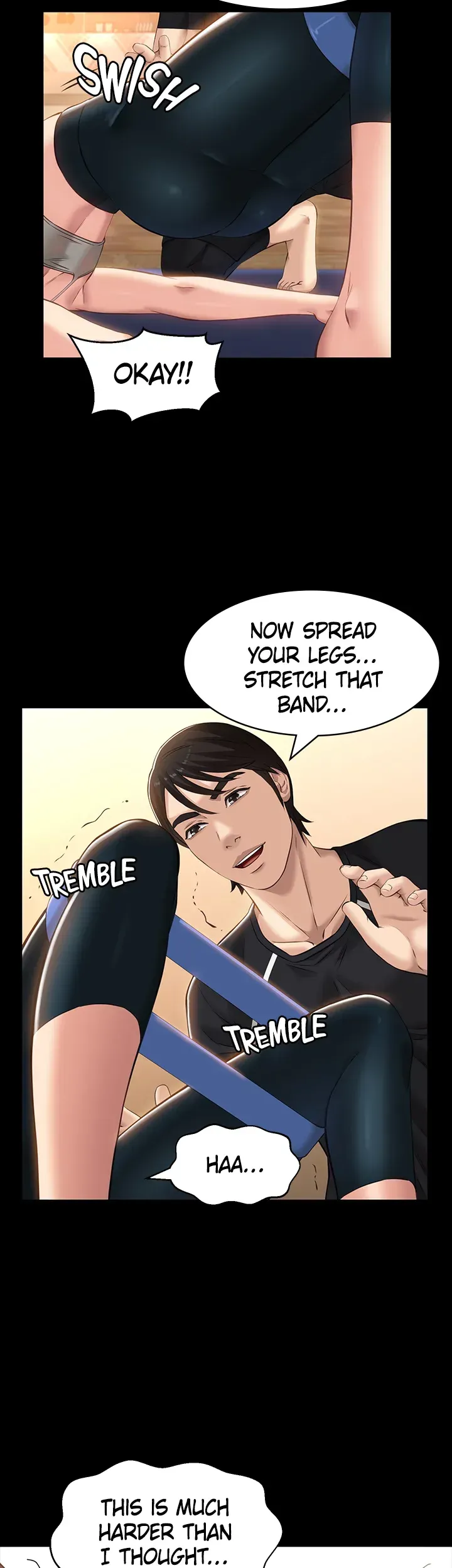 Read Resume chapter 13 image 25 on Lezhin
