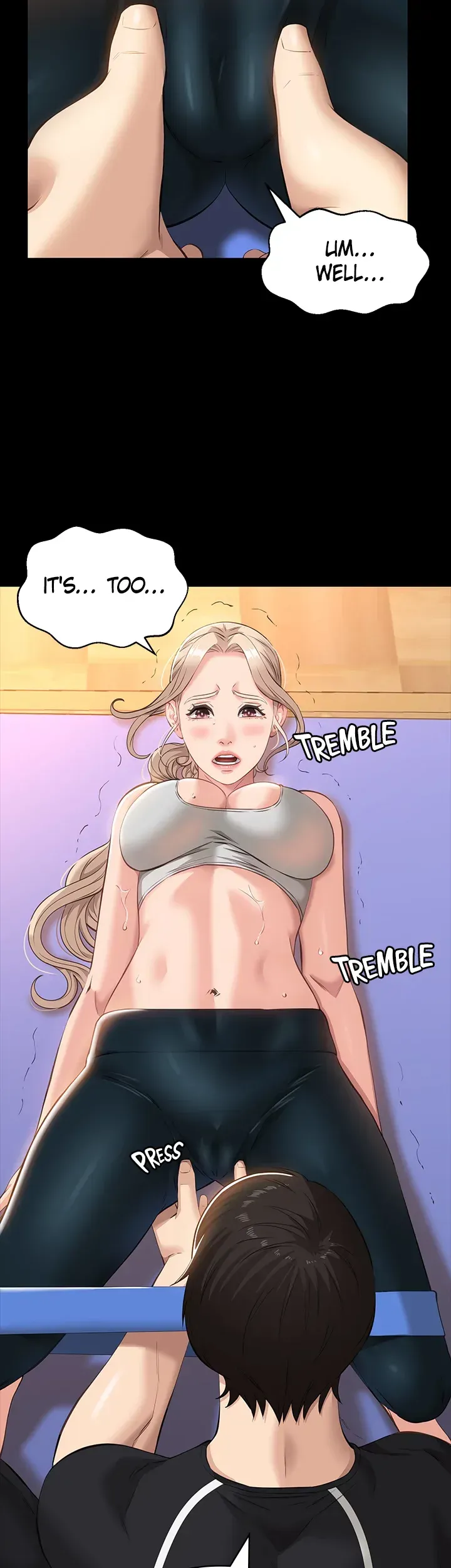 Read Resume chapter 13 image 29 on Lezhin