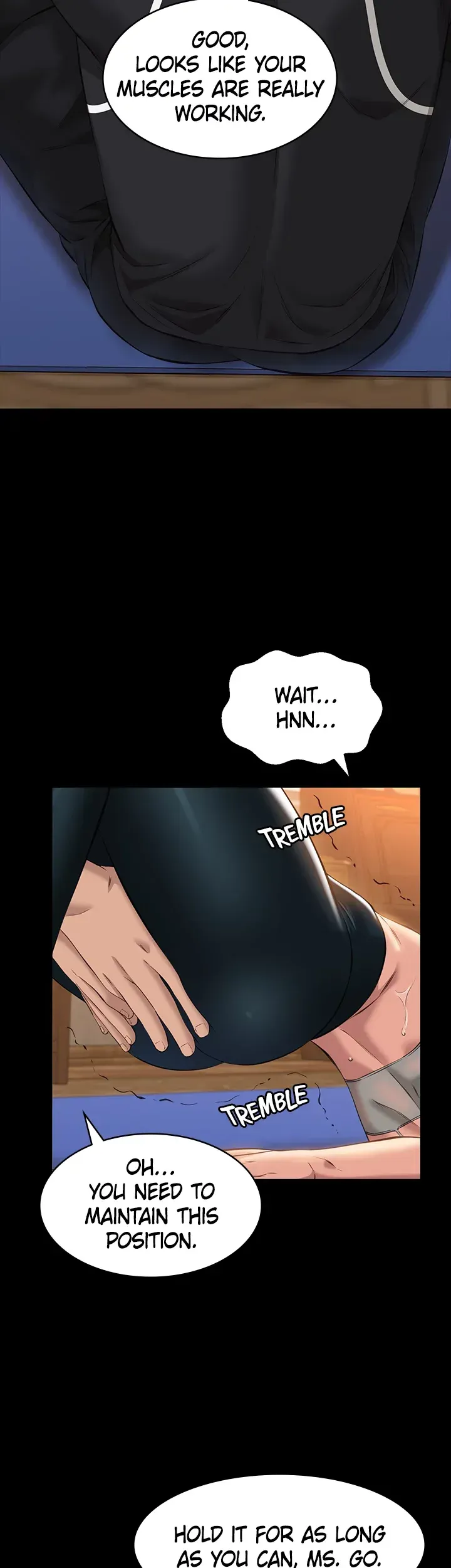 Read Resume chapter 13 image 30 on Lezhin