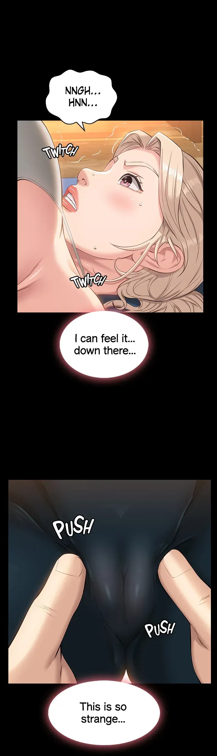 Read Resume chapter 13 image 32 on Lezhin