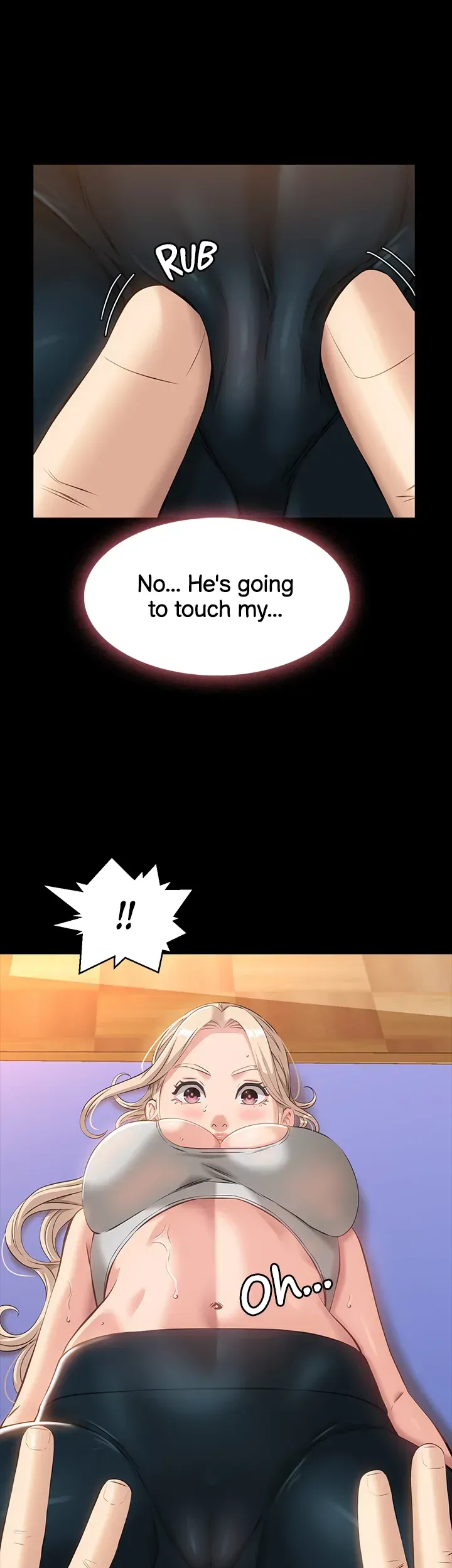 Read Resume chapter 13 image 33 on Lezhin