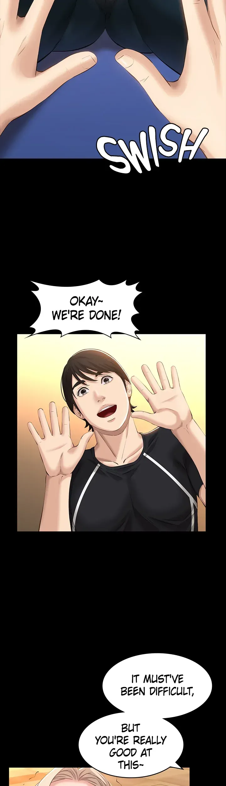 Read Resume chapter 13 image 34 on Lezhin