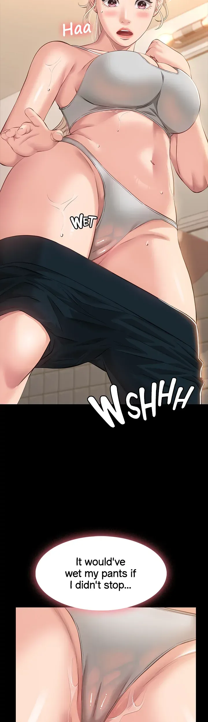 Read Resume chapter 13 image 38 on Lezhin