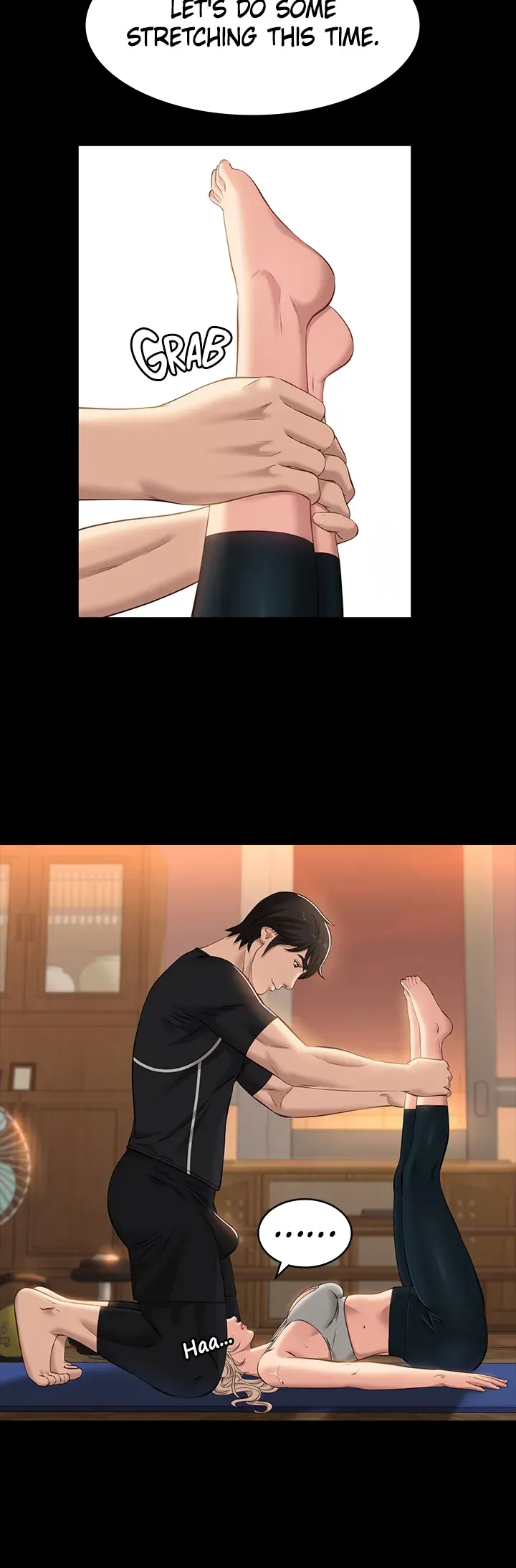 Read Resume chapter 13 image 44 on Lezhin