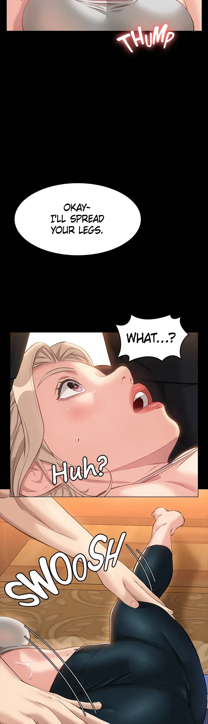 Read Resume chapter 13 image 46 on Lezhin
