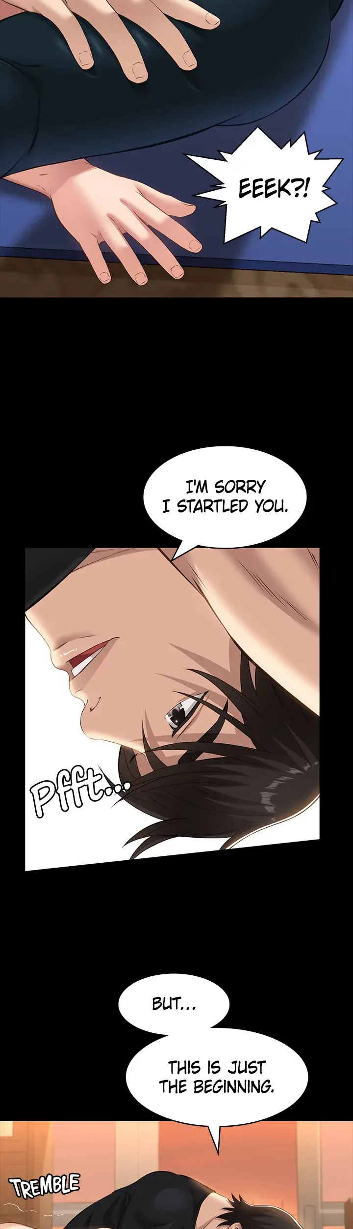 Read Resume chapter 13 image 47 on Lezhin