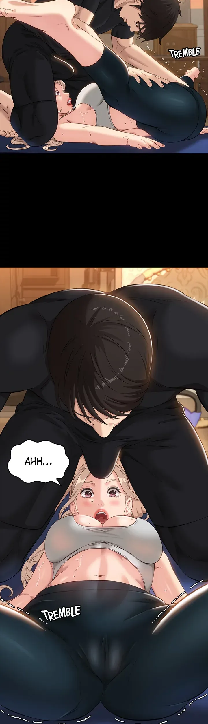 Read Resume chapter 13 image 48 on Lezhin