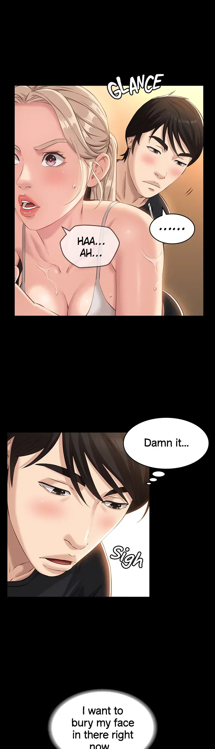 Read Resume chapter 13 image 7 on Lezhin