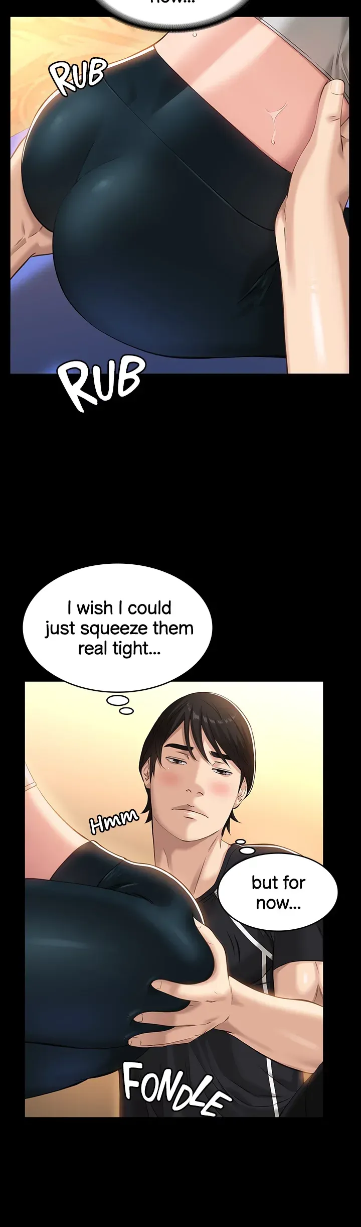 Read Resume chapter 13 image 8 on Lezhin