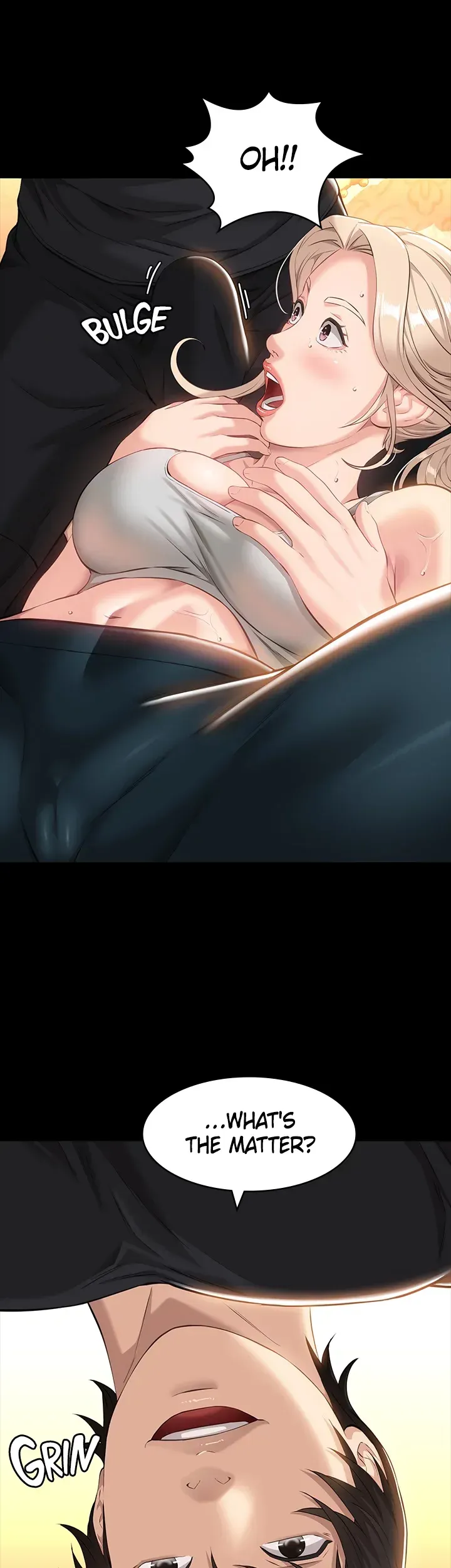 Read Resume chapter 14 image 10 on Lezhin