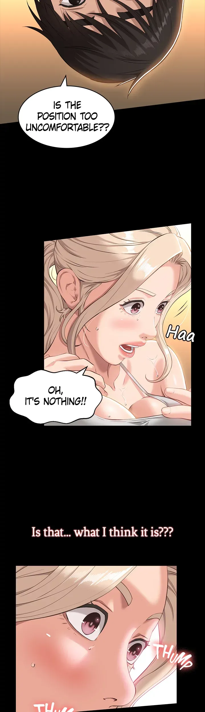 Read Resume chapter 14 image 11 on Lezhin