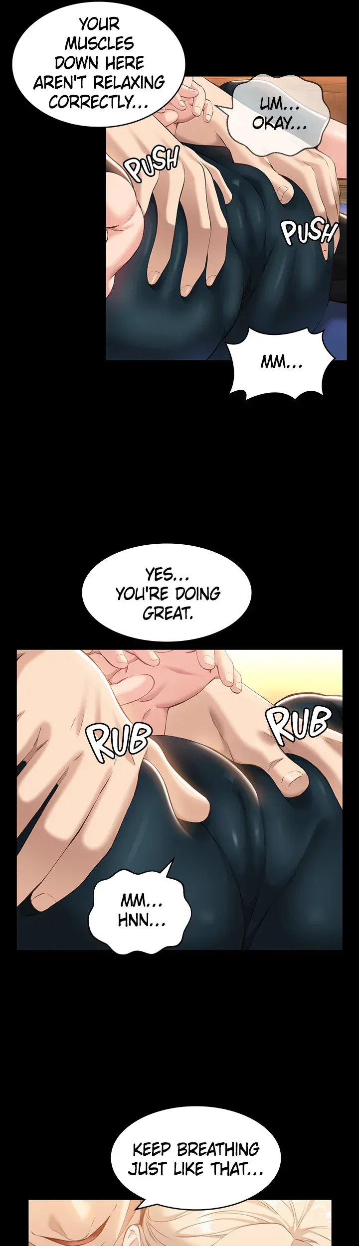 Read Resume chapter 14 image 17 on Lezhin