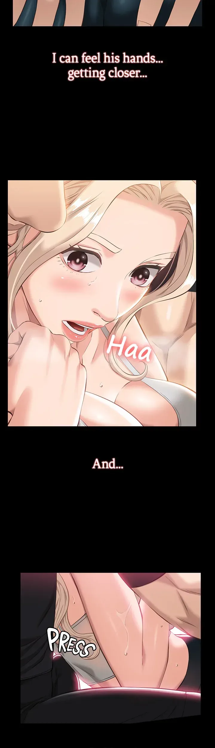 Read Resume chapter 14 image 20 on Lezhin