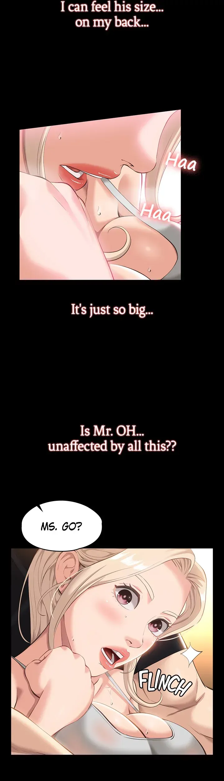 Read Resume chapter 14 image 21 on Lezhin