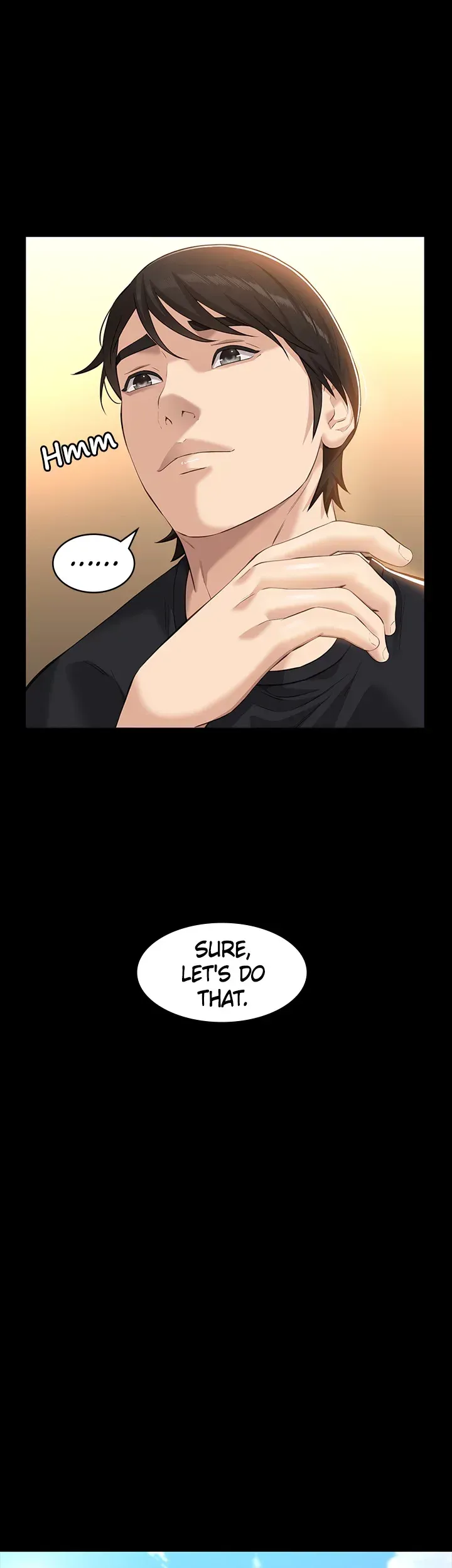 Read Resume chapter 14 image 29 on Lezhin