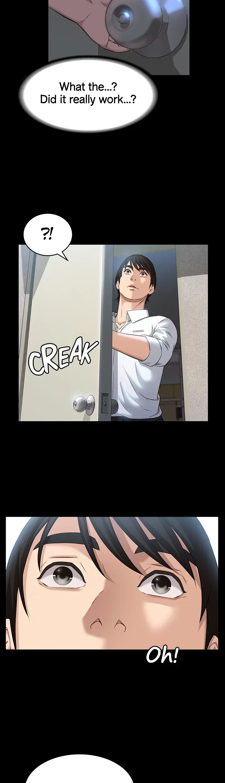 Read Resume chapter 14 image 38 on Lezhin