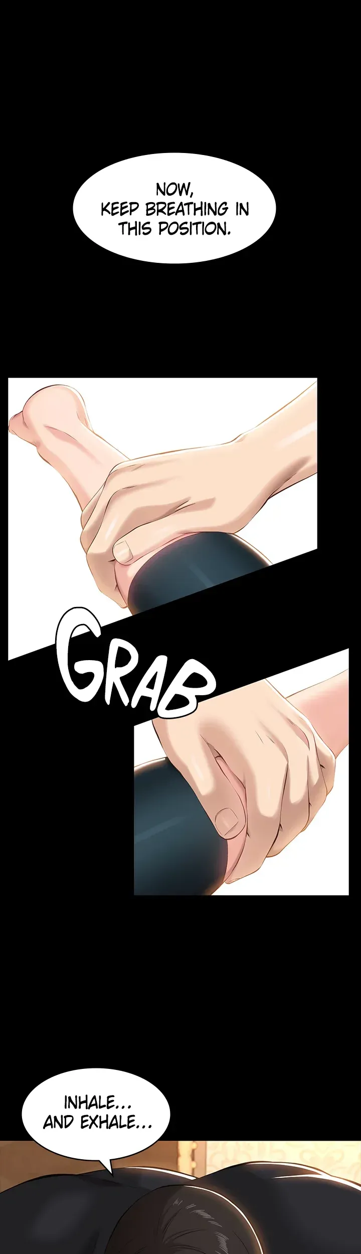 Read Resume chapter 14 image 5 on Lezhin