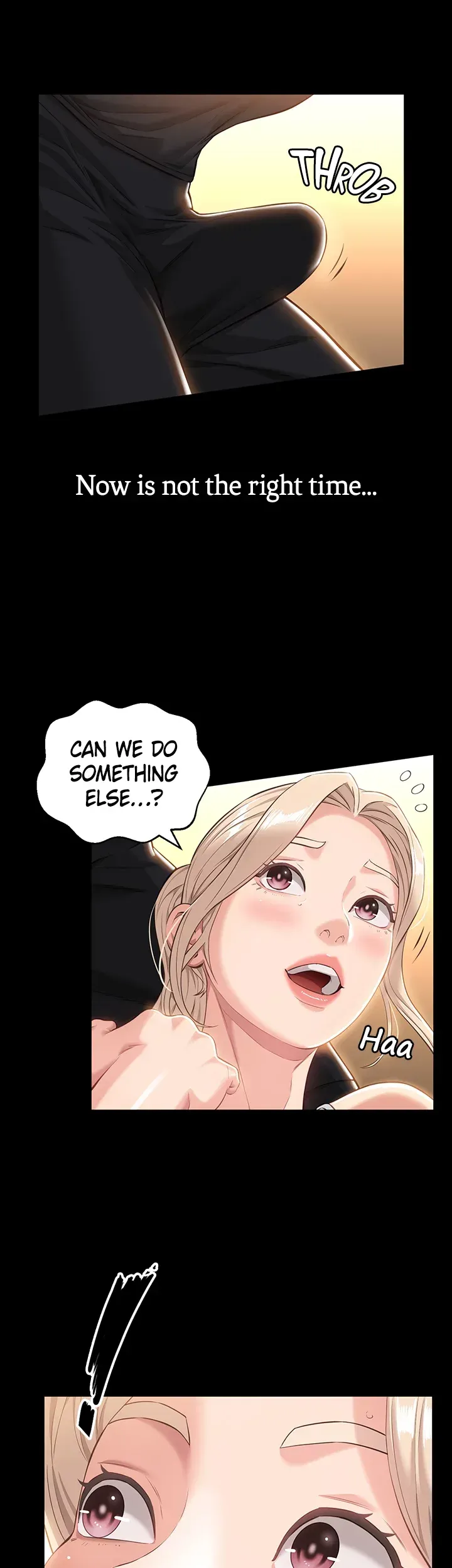 Read Resume chapter 14 image 8 on Lezhin