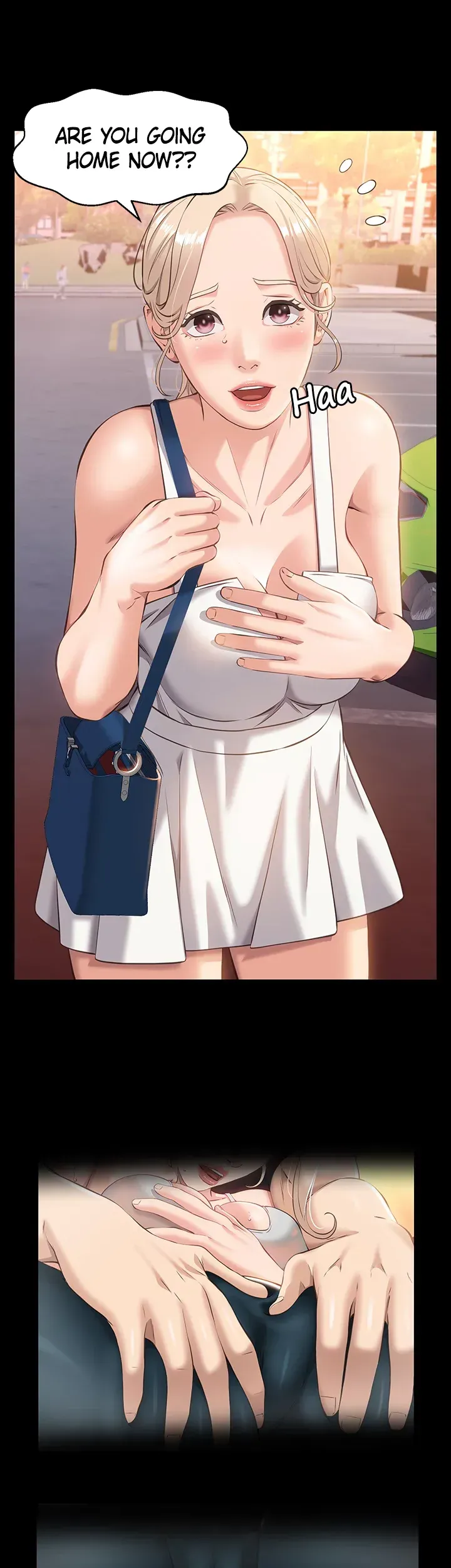 Read Resume chapter 15 image 14 on Lezhin