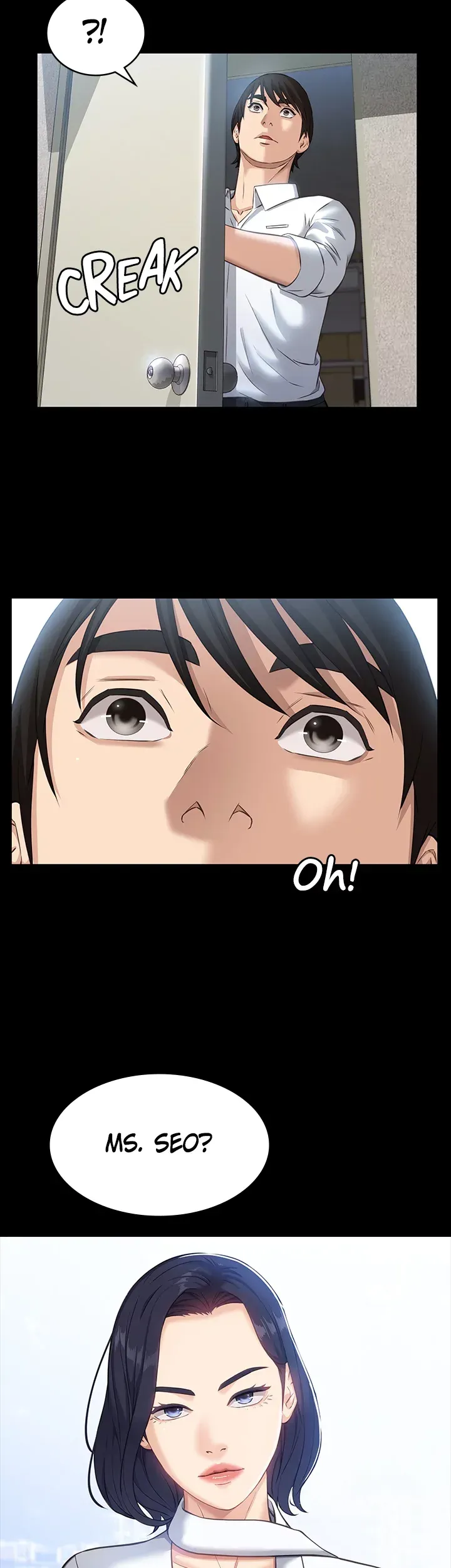 Read Resume chapter 15 image 2 on Lezhin