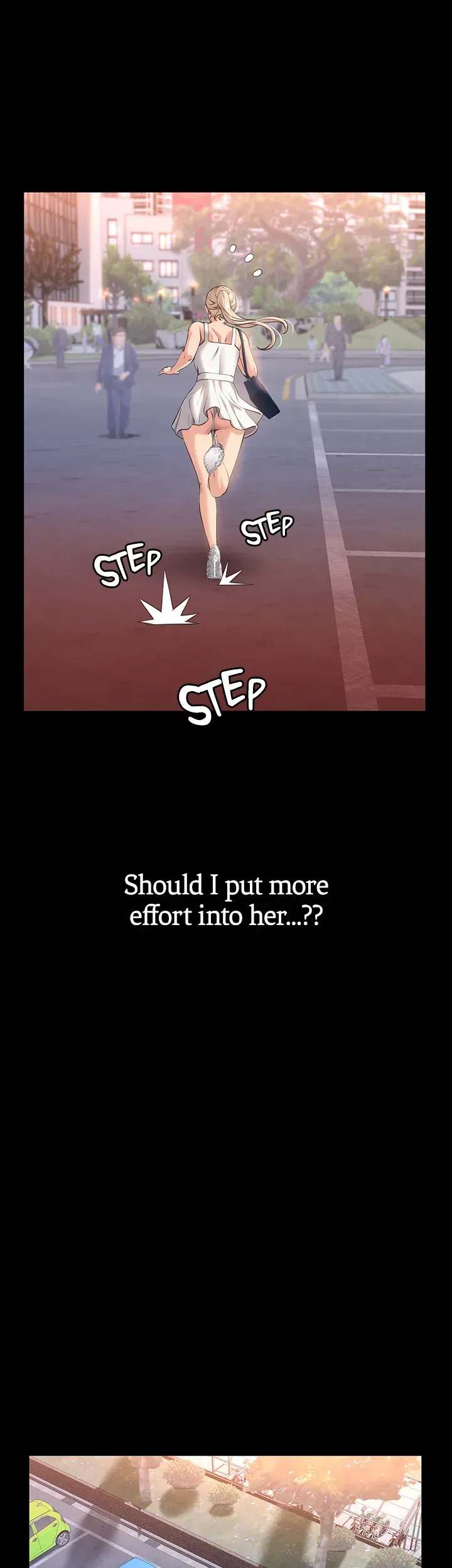Read Resume chapter 15 image 20 on Lezhin