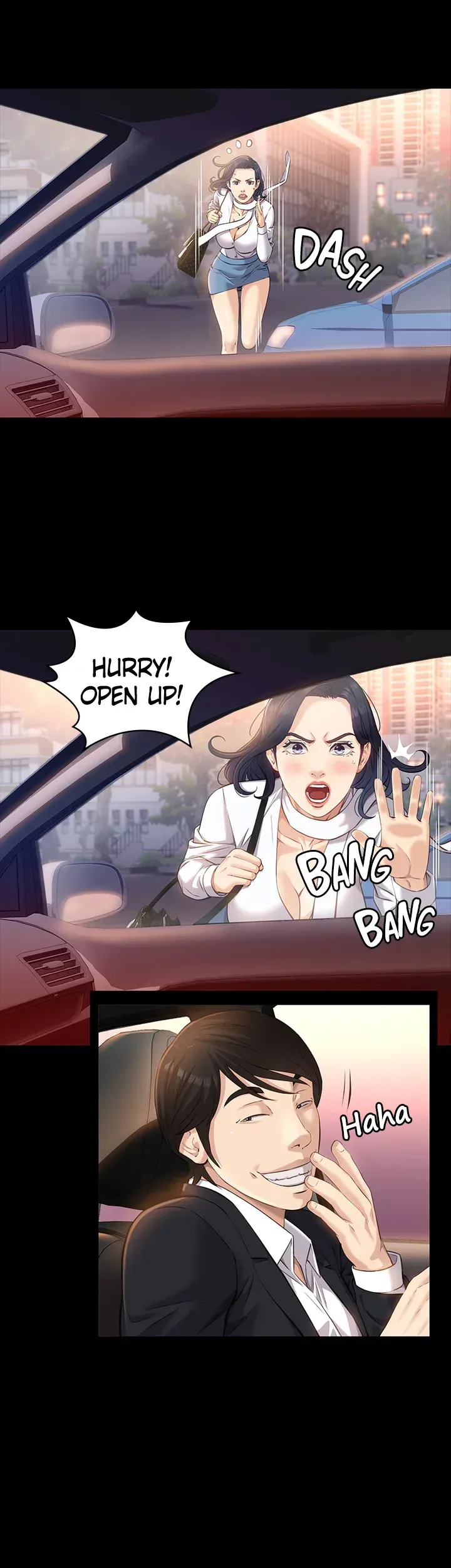 Read Resume chapter 15 image 23 on Lezhin