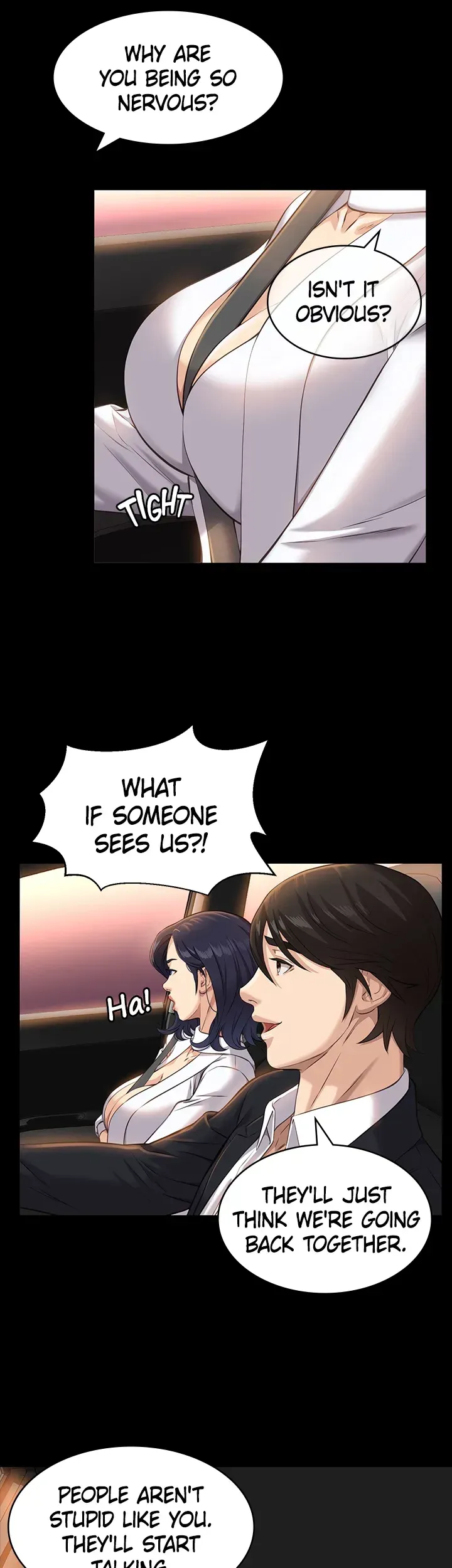 Read Resume chapter 15 image 24 on Lezhin