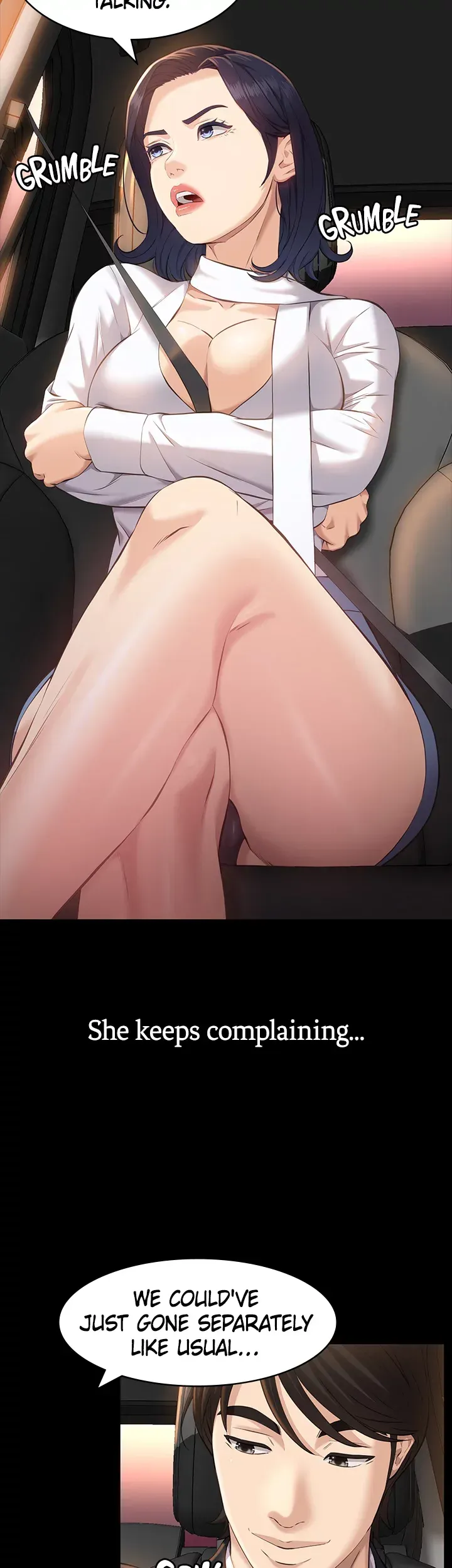Read Resume chapter 15 image 25 on Lezhin