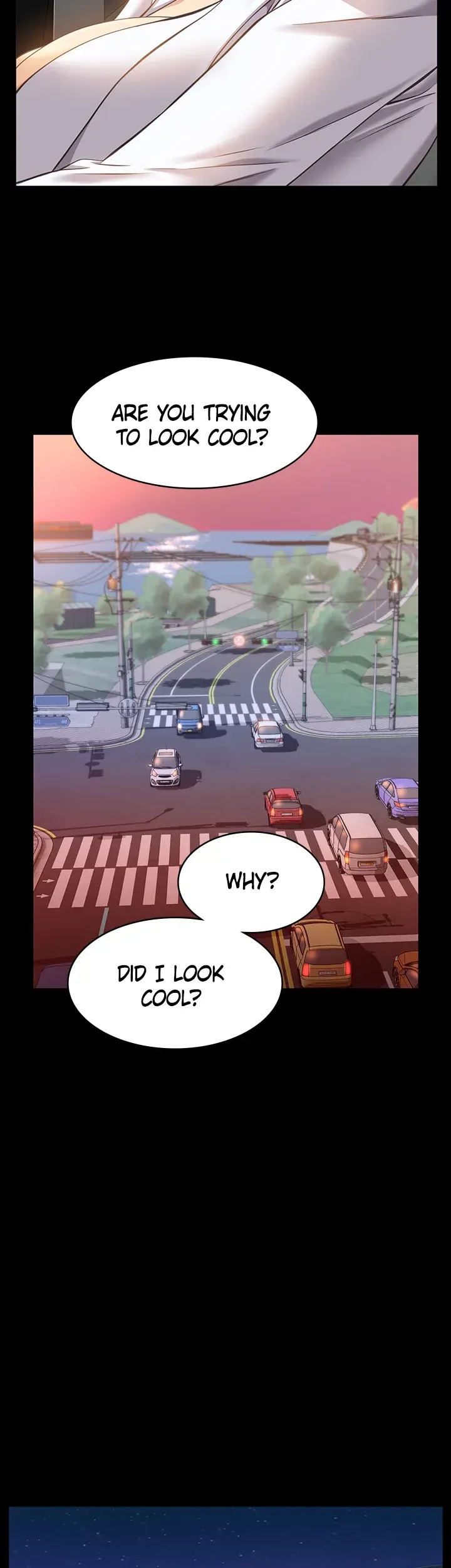 Read Resume chapter 15 image 29 on Lezhin