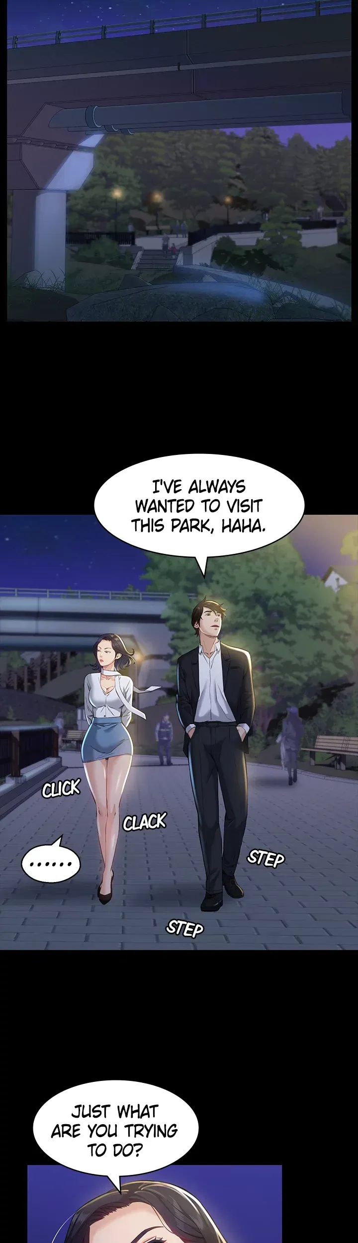 Read Resume chapter 15 image 30 on Lezhin