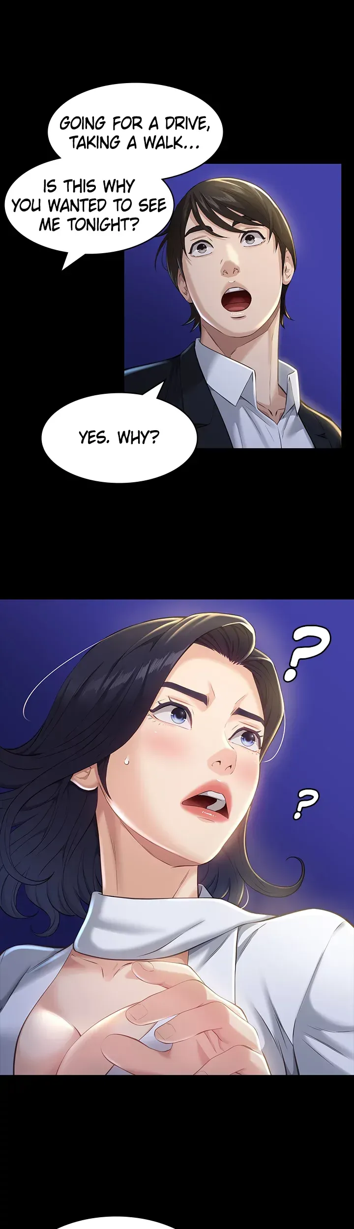 Read Resume chapter 15 image 32 on Lezhin