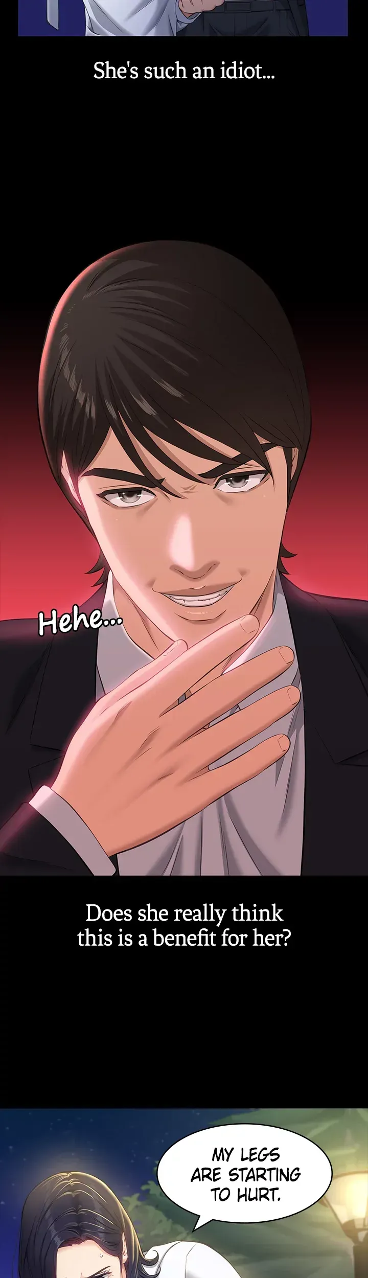 Read Resume chapter 15 image 37 on Lezhin