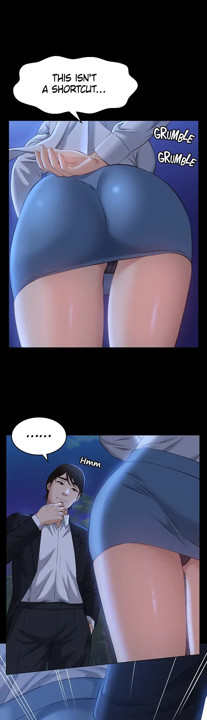 Read Resume chapter 15 image 41 on Lezhin